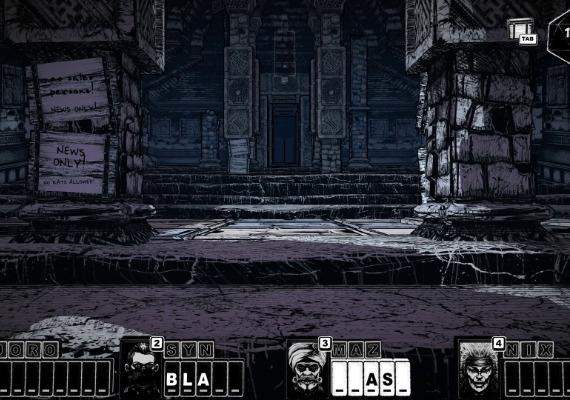 Cryptmaster EN/ES Global screenshot 4