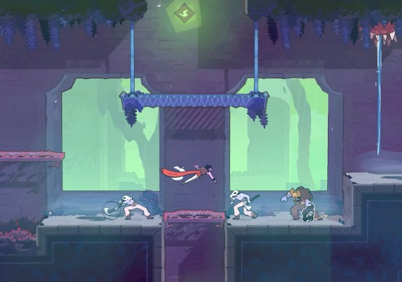 The Rogue Prince of Persia EN/FR/ZH/ZH Global screenshot 2