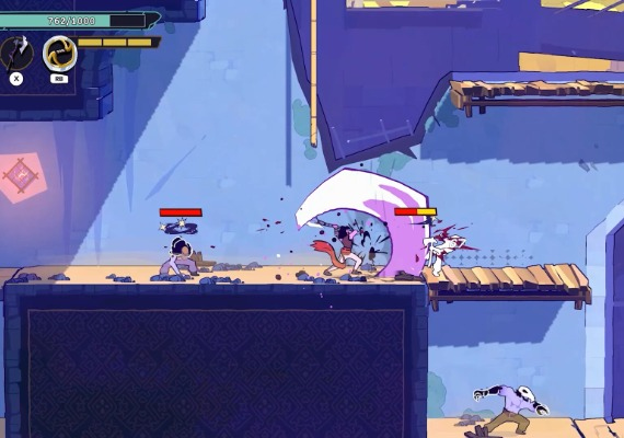 The Rogue Prince of Persia EN/FR/ZH/ZH Global screenshot 3