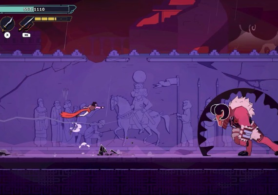 The Rogue Prince of Persia EN/FR/ZH/ZH Global screenshot 4