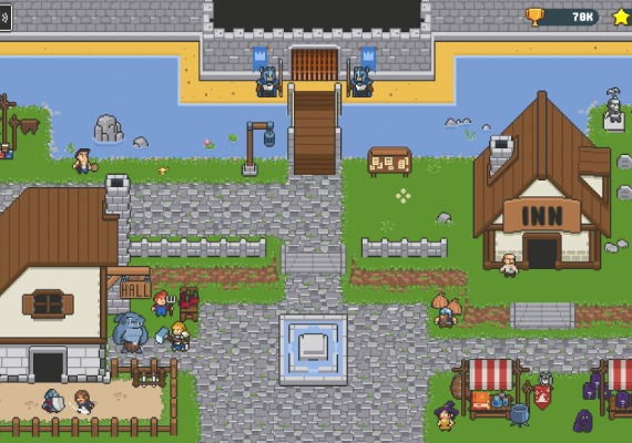 Clicker Arena EN Global screenshot 4