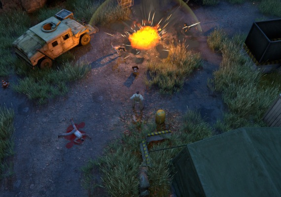 Survival Nation: Lost Horizon EU screenshot 2