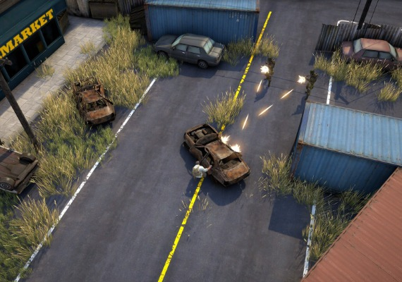 Survival Nation: Lost Horizon EU screenshot 3