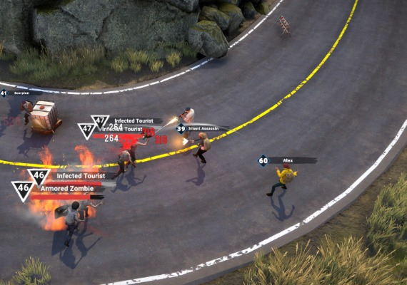 Survival Nation: Lost Horizon EU screenshot 4