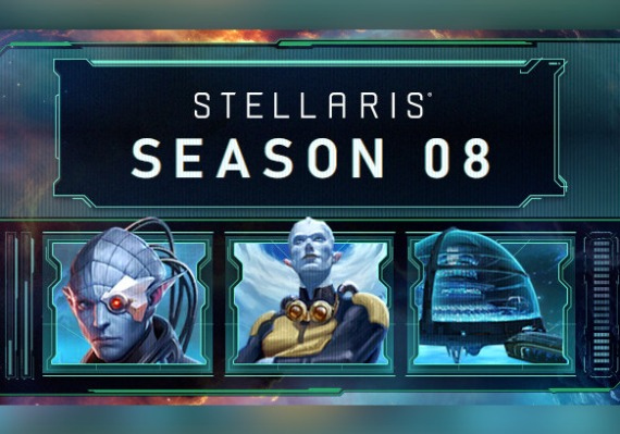 Stellaris - Season 08 DLC EN/DE/FR/PL/PT/RU/ZH/ES Global