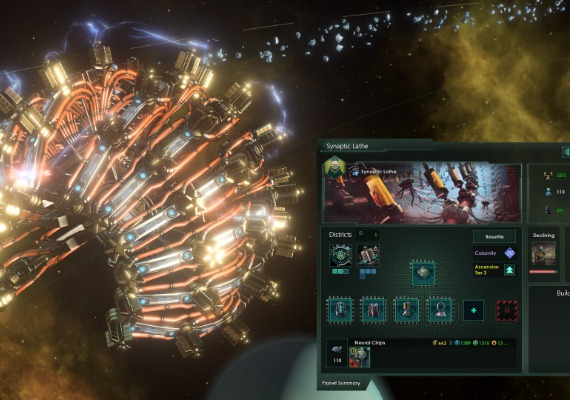 Stellaris - The Machine Age DLC EN/DE/FR/PL/PT/RU/ZH/ES Global screenshot 4