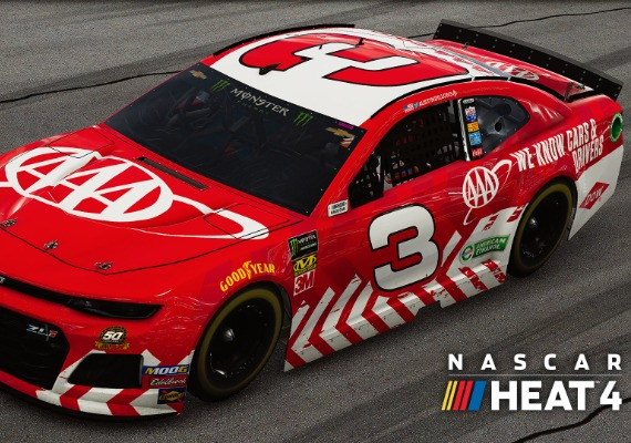 NASCAR Heat 4 - November Paid Pack DLC EN Global screenshot 3