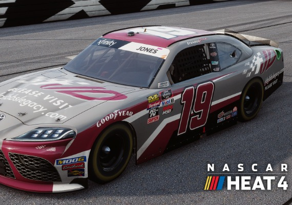 NASCAR Heat 4 - November Paid Pack DLC EN Global screenshot 4