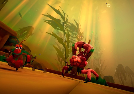 Another Crab's Treasure Global screenshot 2