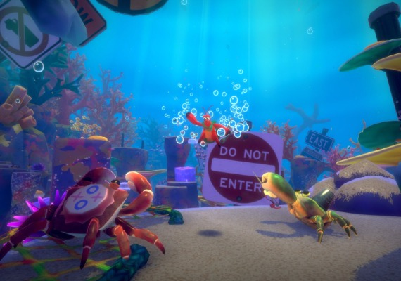 Another Crab's Treasure Global screenshot 3