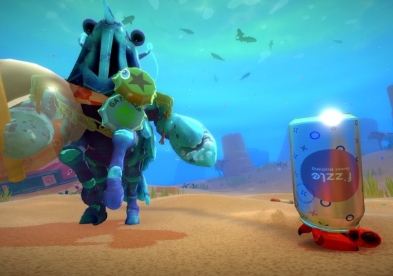 Another Crab's Treasure Global screenshot 4