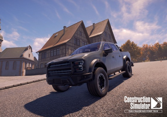 Construction Simulator - Year 2 Season Pass DLC EN Global screenshot 2