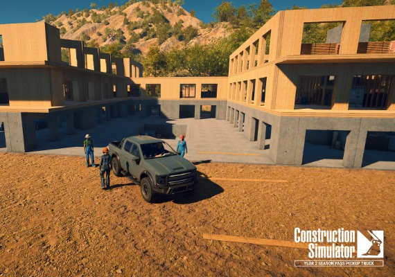 Construction Simulator - Year 2 Season Pass DLC EN Global screenshot 3