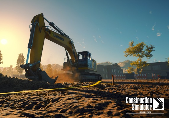 Construction Simulator - Year 2 Season Pass DLC EN Global screenshot 4