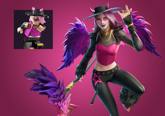 Fortnite - Shrieking Star Quest Pack DLC EN United Kingdom screenshot 2