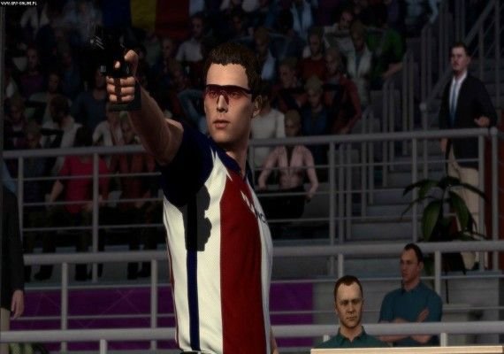 London 2012: The Official Video Game of the Olympic Games EN/DE/FR/IT Global screenshot 4