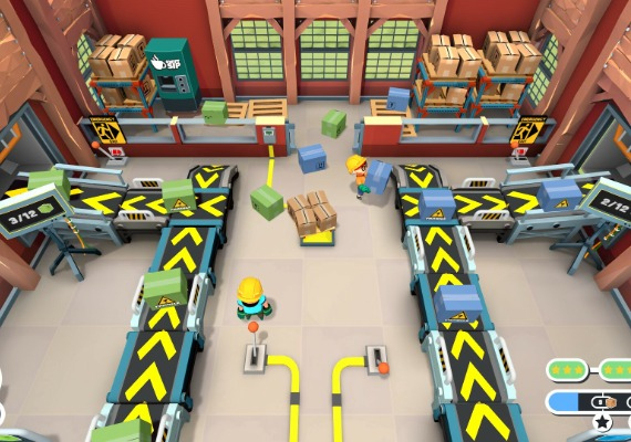 Ready, Steady, Ship! Global screenshot 2