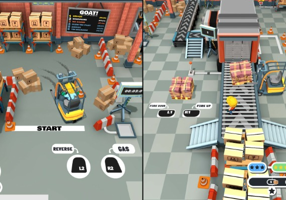 Ready, Steady, Ship! Global screenshot 3