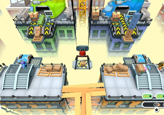 Ready, Steady, Ship! Global screenshot 4