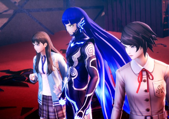 Shin Megami Tensei V: Vengeance EU screenshot 2