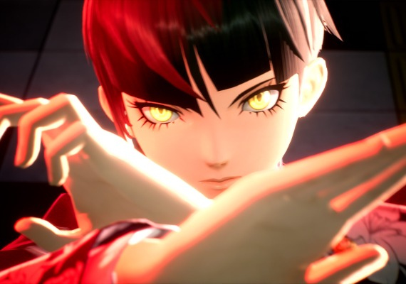 Shin Megami Tensei V: Vengeance EU screenshot 3