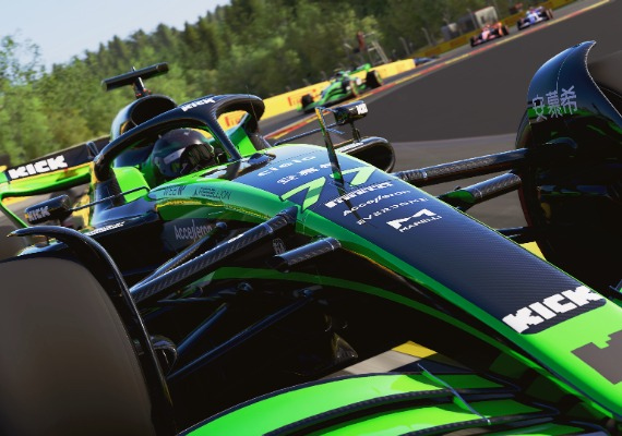 F1 24 EN EU screenshot 4