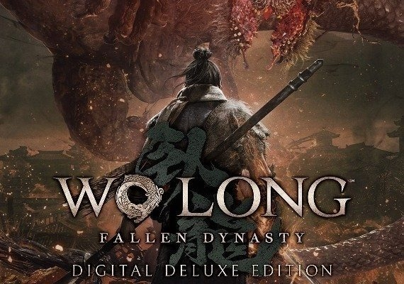 Wo Long: Fallen Dynasty Deluxe Edition EN Global