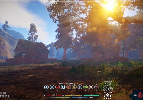 Novus Inceptio EN/CS Global screenshot 4