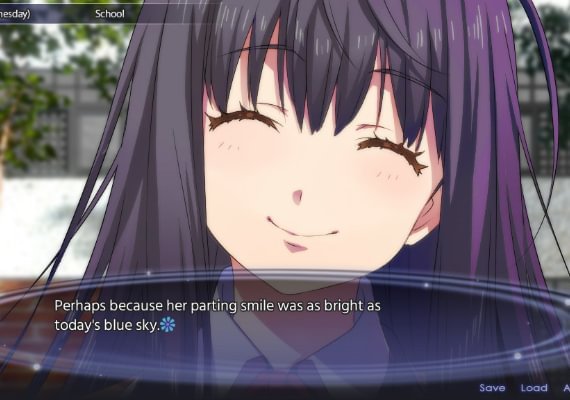 Magical Eyes - Red is for Anguish EN/JA Global screenshot 2
