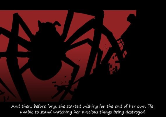 Magical Eyes - Red is for Anguish EN/JA Global screenshot 3