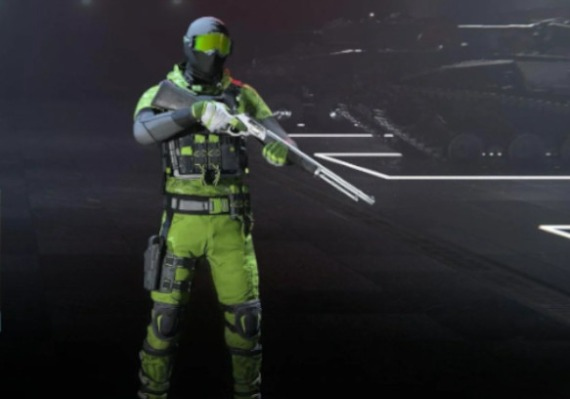 CoD Call of Duty: Modern Warfare III x Monster Energy - The Beast Up Operator Skin DLC EN Global screenshot 2