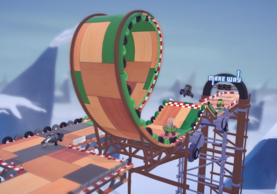 Make Way Global screenshot 4