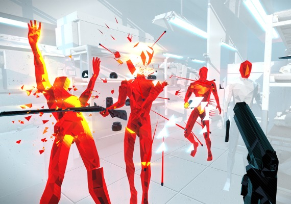 SuperHot One of Us - Bundle EN Global screenshot 2