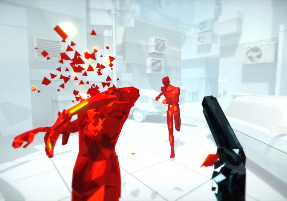 SuperHot One of Us - Bundle EN Global screenshot 4