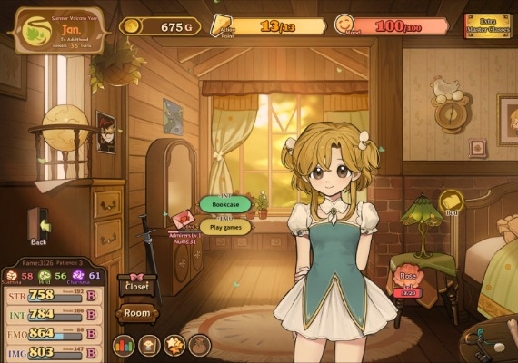 Volcano Princess EN/JA/ZH Global screenshot 2