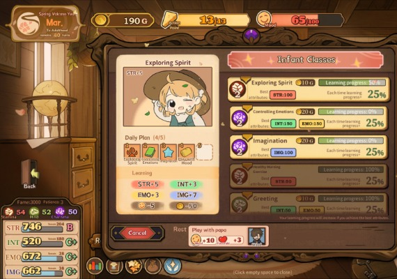 Volcano Princess EN/JA/ZH Global screenshot 3