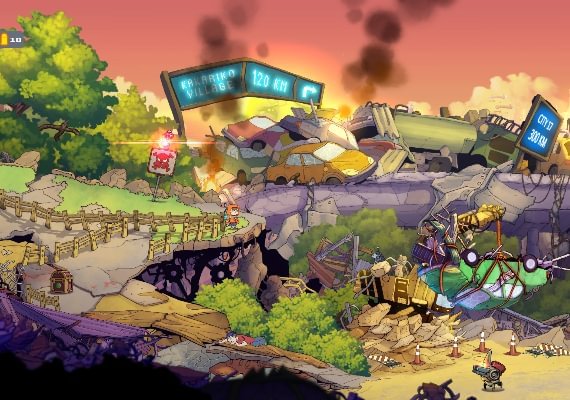 Rise and Shine EN/DE/FR/IT/RU/ES Global screenshot 2