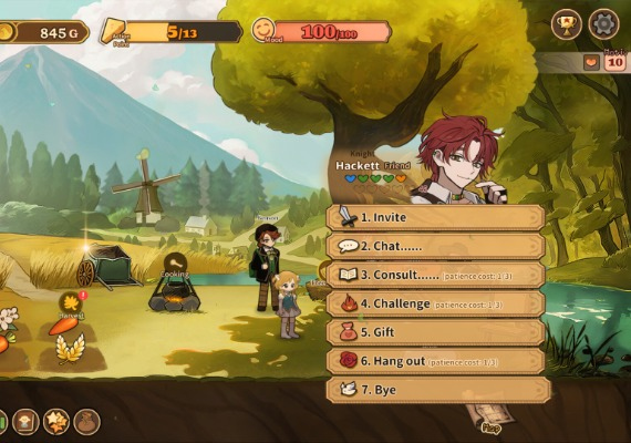 Volcano Princess EN/JA/ZH Global screenshot 4