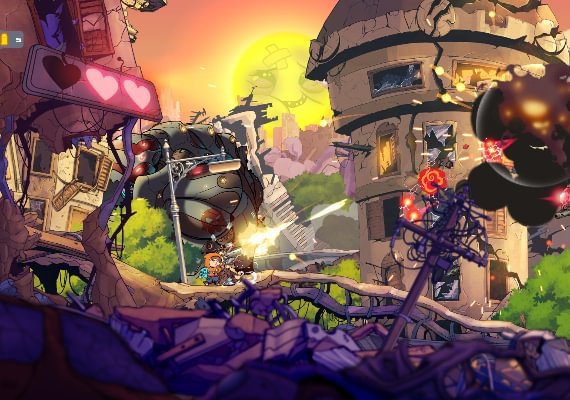 Rise and Shine EN/DE/FR/IT/RU/ES Global screenshot 3