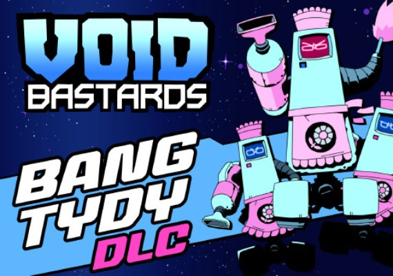 Void Bastards: Bang Tydy DLC Global