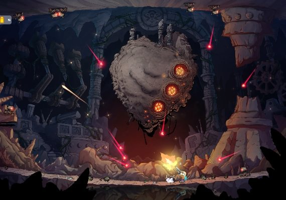 Rise and Shine EN/DE/FR/IT/RU/ES Global screenshot 4