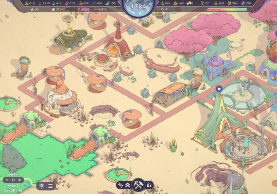 Synergy EU screenshot 2