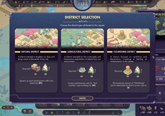Synergy EU screenshot 3