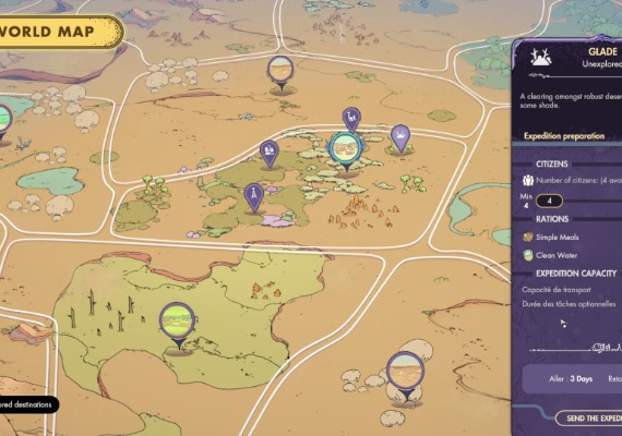 Synergy EU screenshot 4