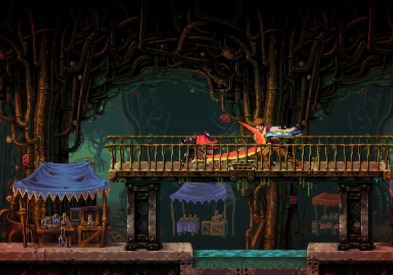Gestalt: Steam & Cinder ROW screenshot 3