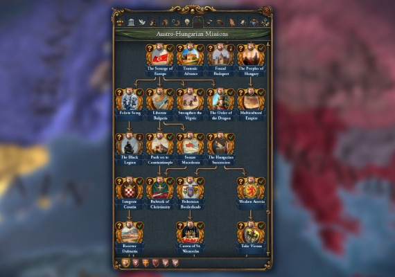 Europa Universalis IV: Winds of Change DLC EN/DE Global screenshot 2