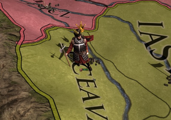 Europa Universalis IV: Winds of Change DLC EN/DE Global screenshot 3