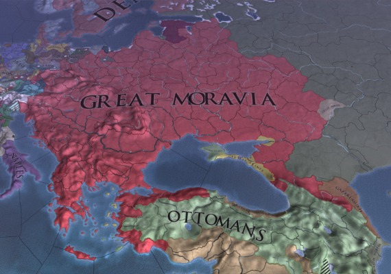 Europa Universalis IV: Winds of Change DLC EN/DE Global screenshot 4