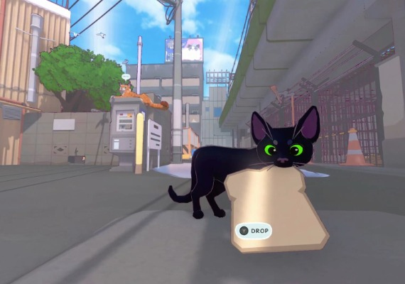 Little Kitty, Big City Global screenshot 2
