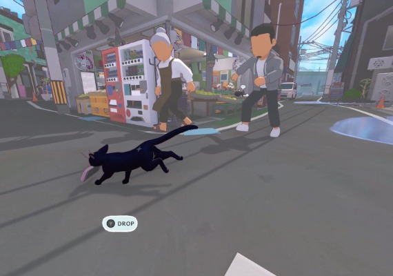 Little Kitty, Big City Global screenshot 3